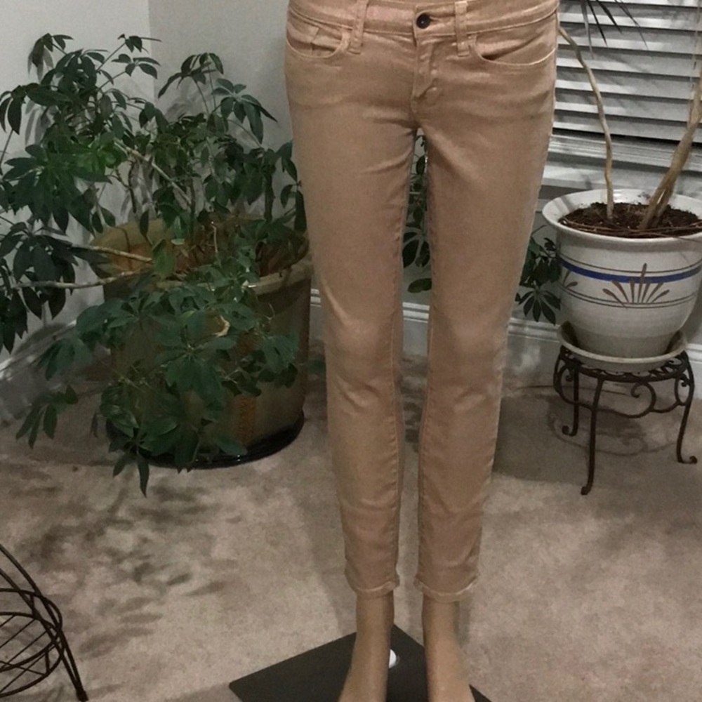 Lucky Brand Low Rise Ankle Pants - EUC